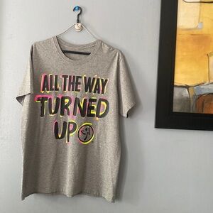 ZUMBA T-SHIRT